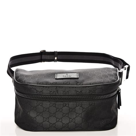 cheap fanny pack gucci